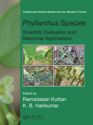 cover image of Phyllanthus Species